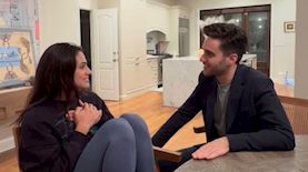 אביב דורה ורנאטה נוטני, צילום: פרטי